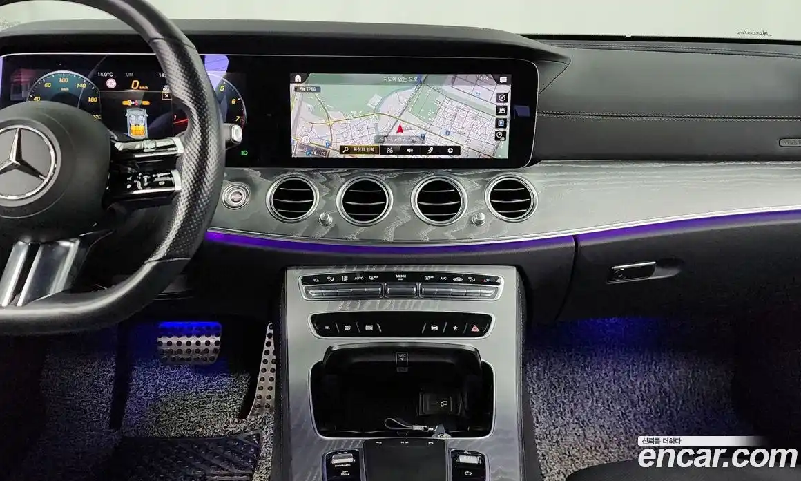 Mercedes-Benz E-Class 2022 2.0 Автомат в Москве № 222958, фото 17