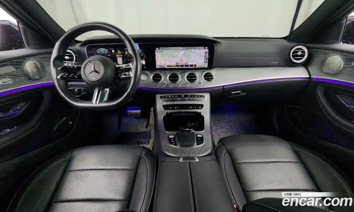 Mercedes-Benz E-Class 2022 2.0 Автомат в Москве № 222958, фото 19