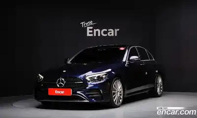 Mercedes-Benz E-Class 2022 2.0 Автомат в Москве № 222958, миниатюра 2