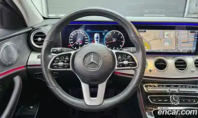 Mercedes-Benz E-Class, 2019