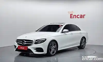 Mercedes-Benz E-Class 2019 2.0 Автомат в Москве № 223532, миниатюра 3
