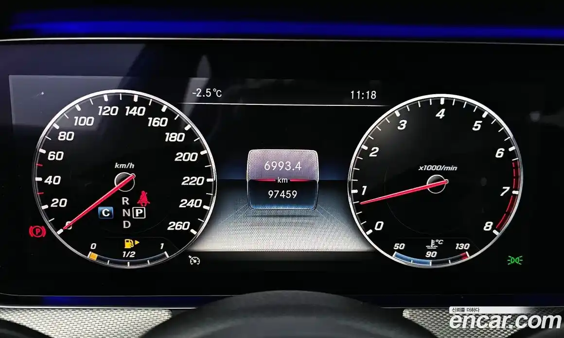 Mercedes-Benz E-Class 2019 2.0 Автомат в Москве № 223532, фото 7