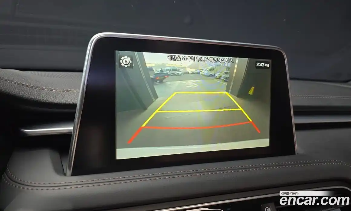 Genesis G70 2020 2.0 Автомат в Москве № 224385, фото 15