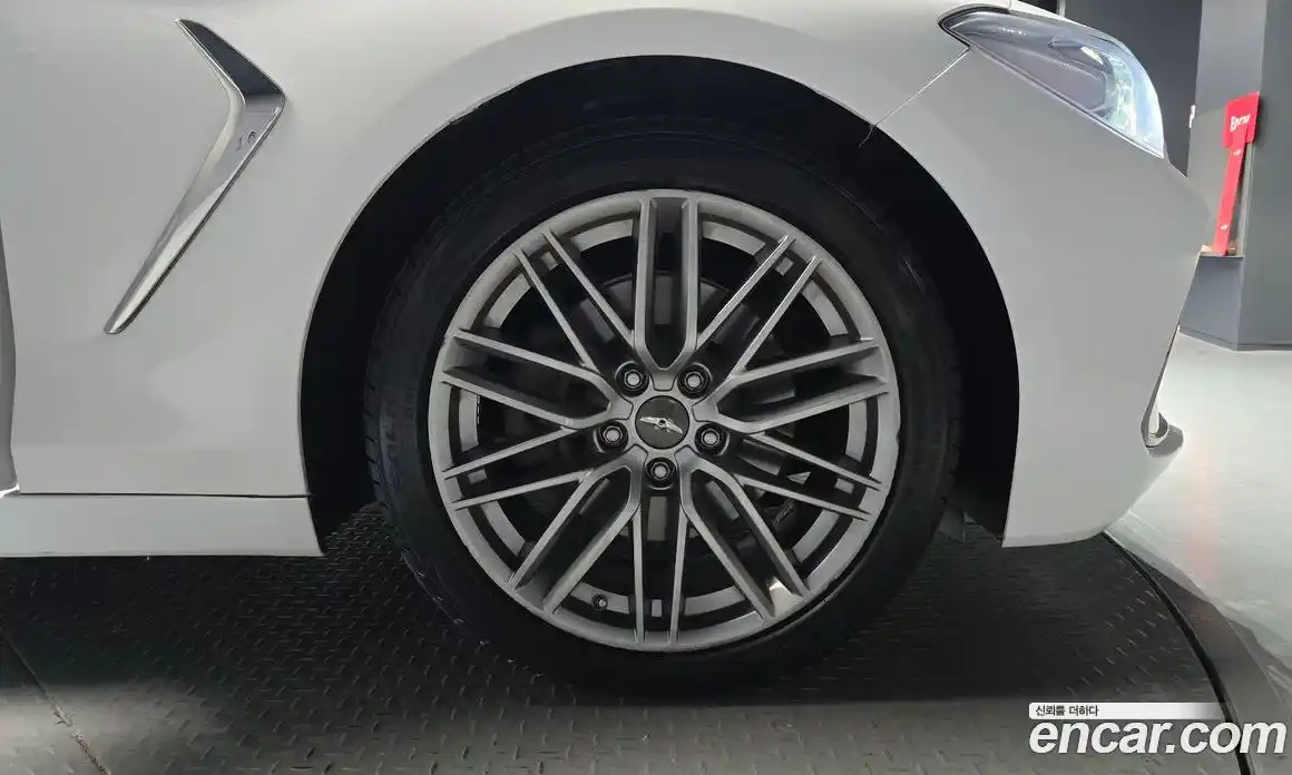 Genesis G70 2020 2.0 Автомат в Москве № 224385, фото 6