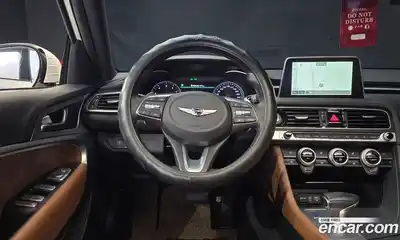 Genesis G70 2020 2.0 Автомат в Москве № 224385, миниатюра 7
