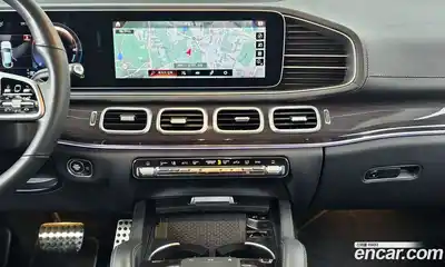Mercedes-Benz GLE-Class 2021 2.9 Автомат в Москве № 224553, миниатюра 12