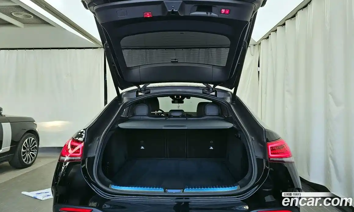 Mercedes-Benz GLE-Class 2021 2.9 Автомат в Москве № 224553, фото 14