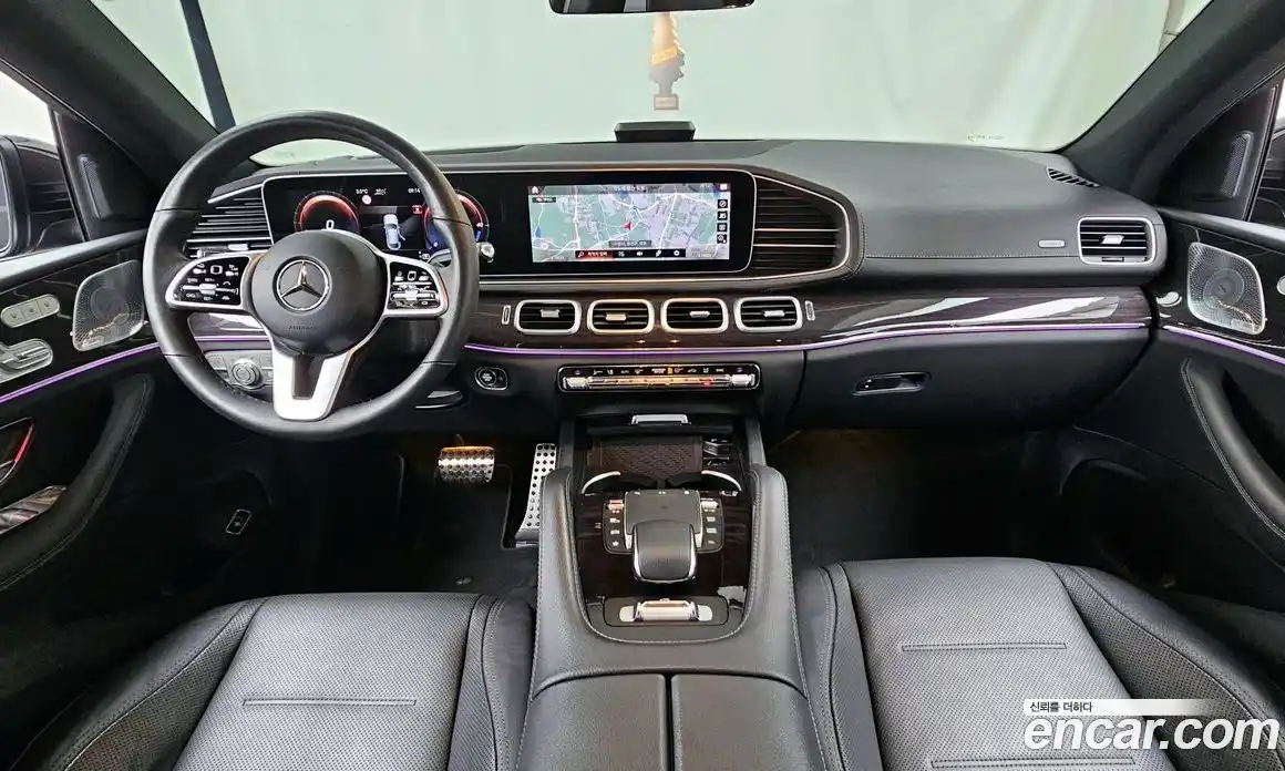 Mercedes-Benz GLE-Class 2021 2.9 Автомат в Москве № 224553, фото 15