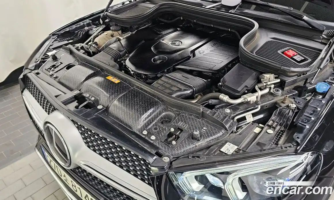 Mercedes-Benz GLE-Class 2021 2.9 Автомат в Москве № 224553, фото 16