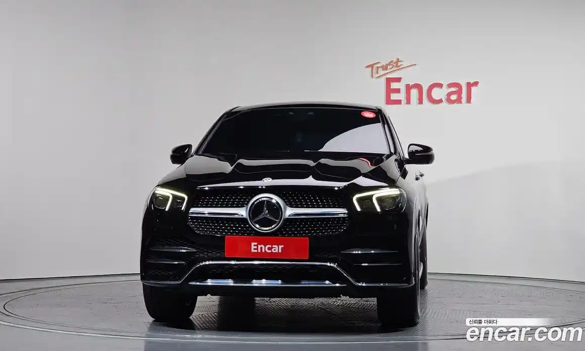 Mercedes-Benz GLE-Class 2021 2.9 Автомат в Москве № 224553, фото 17