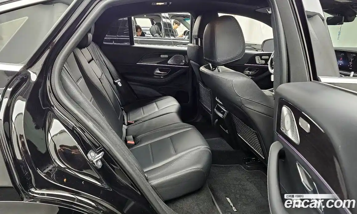 Mercedes-Benz GLE-Class 2021 2.9 Автомат в Москве № 224553, фото 18