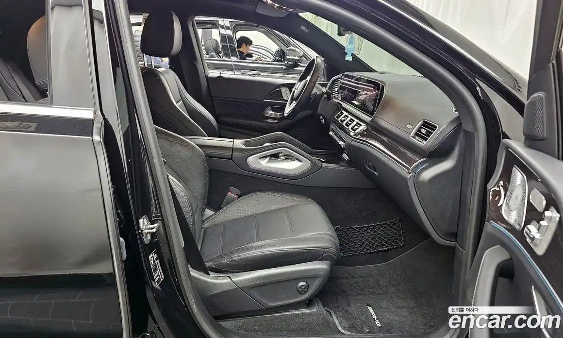 Mercedes-Benz GLE-Class 2021 2.9 Автомат в Москве № 224553, фото 20