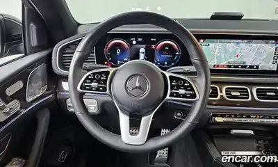 Mercedes-Benz GLE-Class 2021 2.9 Автомат в Москве № 224553, миниатюра 2