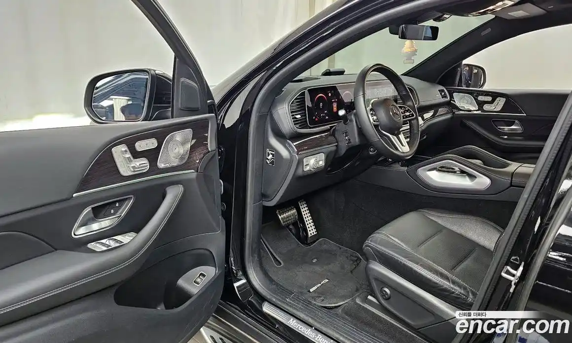 Mercedes-Benz GLE-Class 2021 2.9 Автомат в Москве № 224553, фото 4