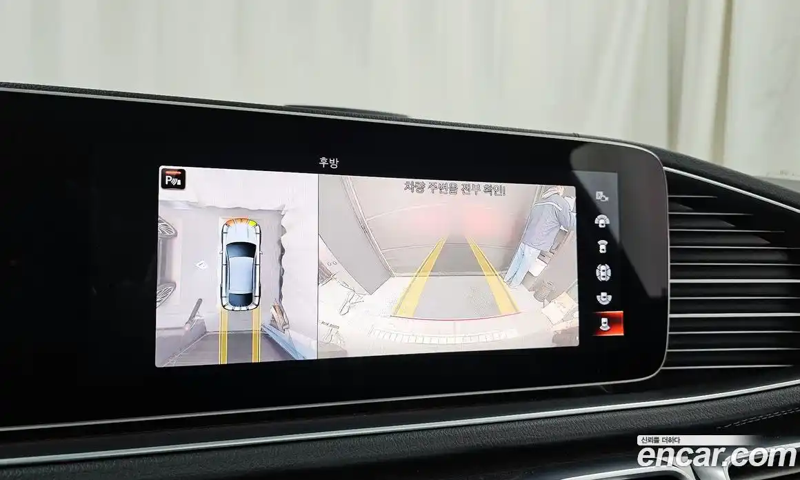 Mercedes-Benz GLE-Class 2021 2.9 Автомат в Москве № 224553, фото 6