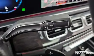 Mercedes-Benz GLE-Class 2021 2.9 Автомат в Москве № 224553, миниатюра 9