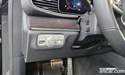 Mercedes-Benz GLE-Class 2021 2.9 Автомат в Москве № 224553, миниатюра 10