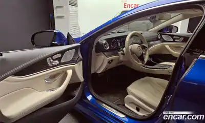 Mercedes-Benz CLS-Class, 2022