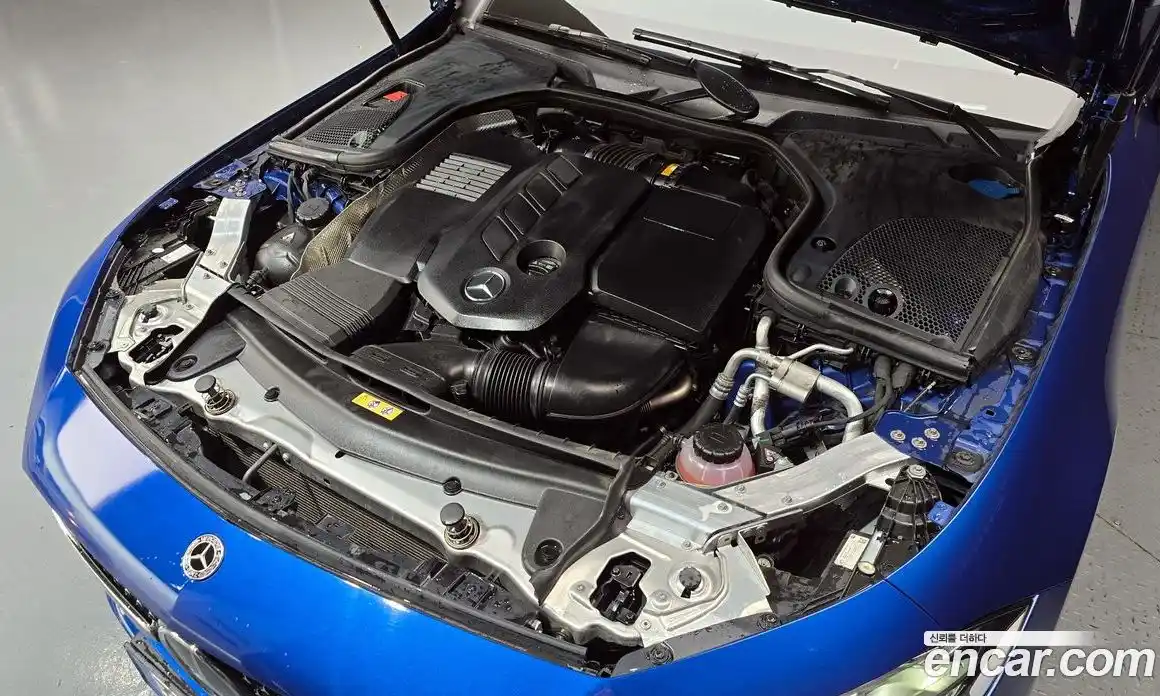 Mercedes-Benz CLS-Class 2022 2.0 Автомат в Москве № 224789, фото 12