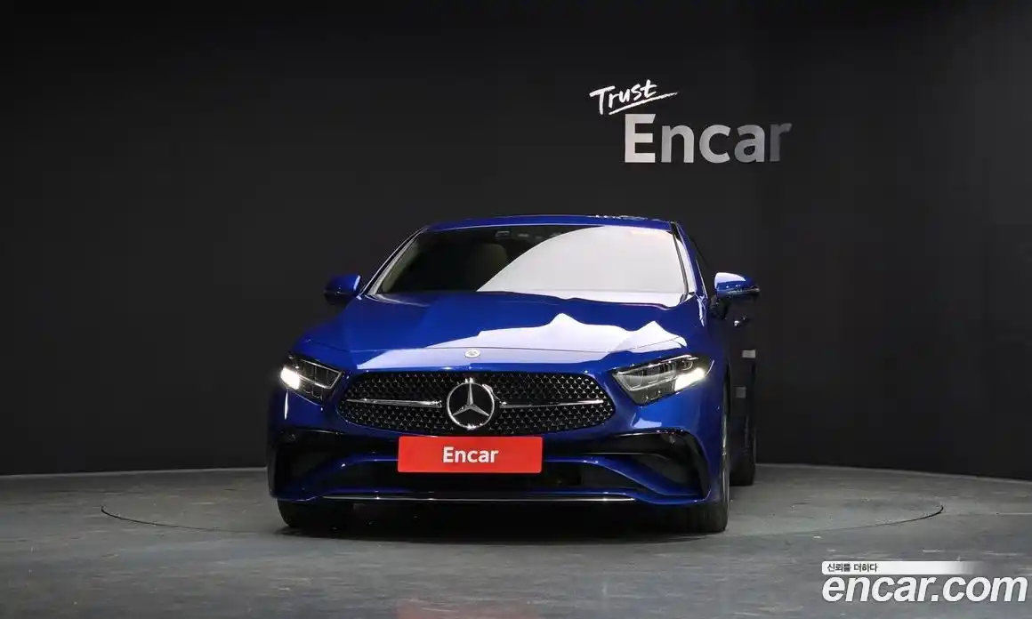 Mercedes-Benz CLS-Class 2022 2.0 Автомат в Москве № 224789, фото 13