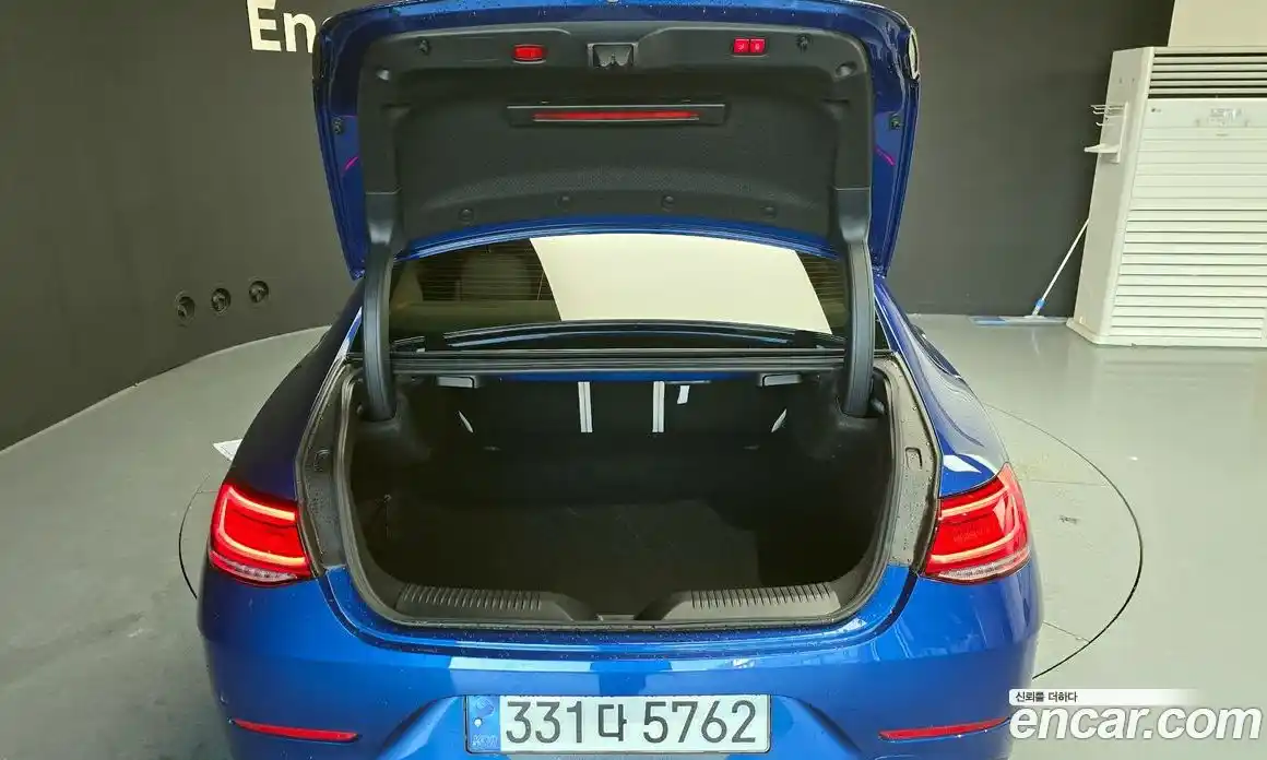 Mercedes-Benz CLS-Class 2022 2.0 Автомат в Москве № 224789, фото 14