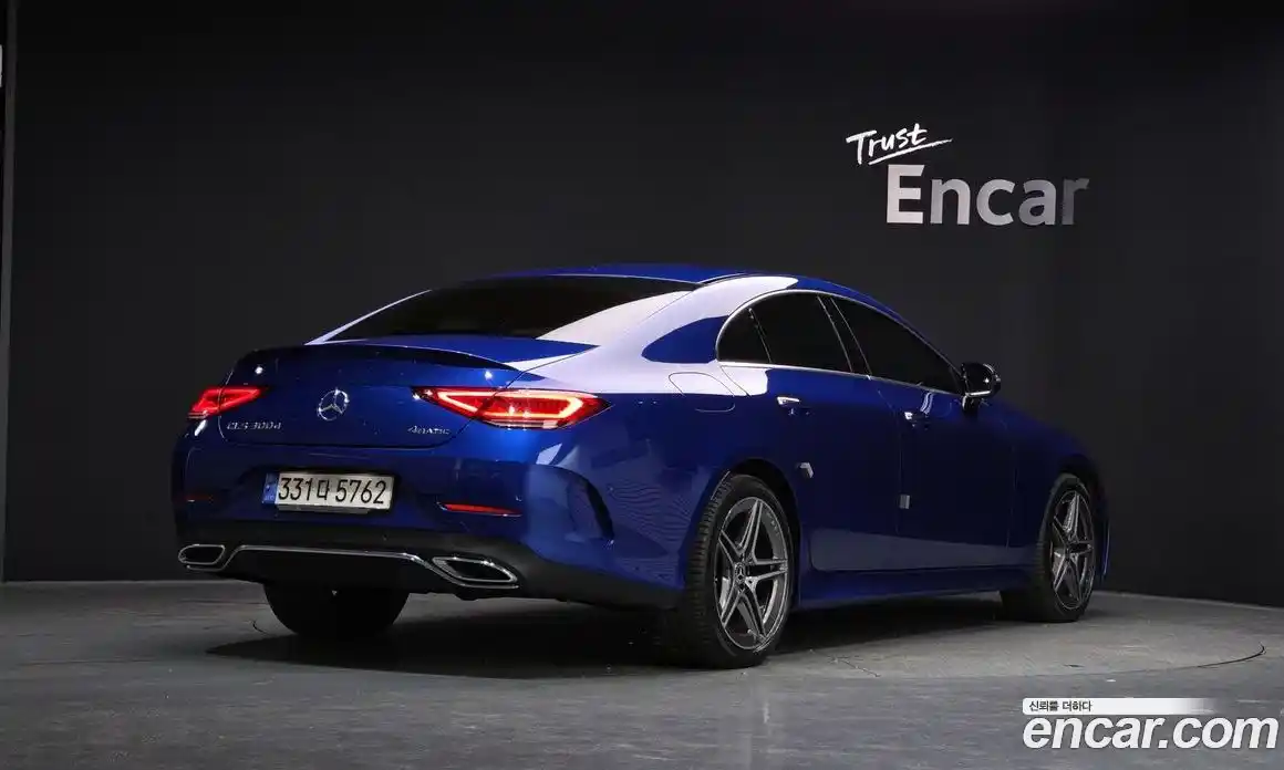 Mercedes-Benz CLS-Class 2022 2.0 Автомат в Москве № 224789, фото 15