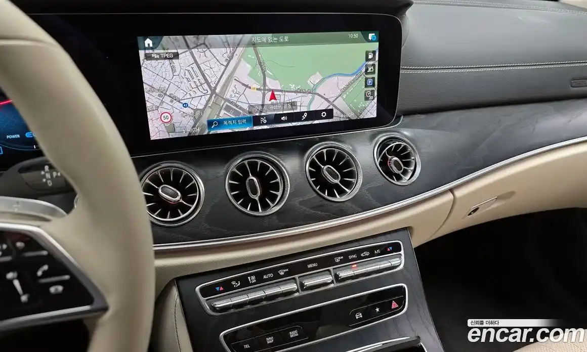 Mercedes-Benz CLS-Class 2022 2.0 Автомат в Москве № 224789, фото 17