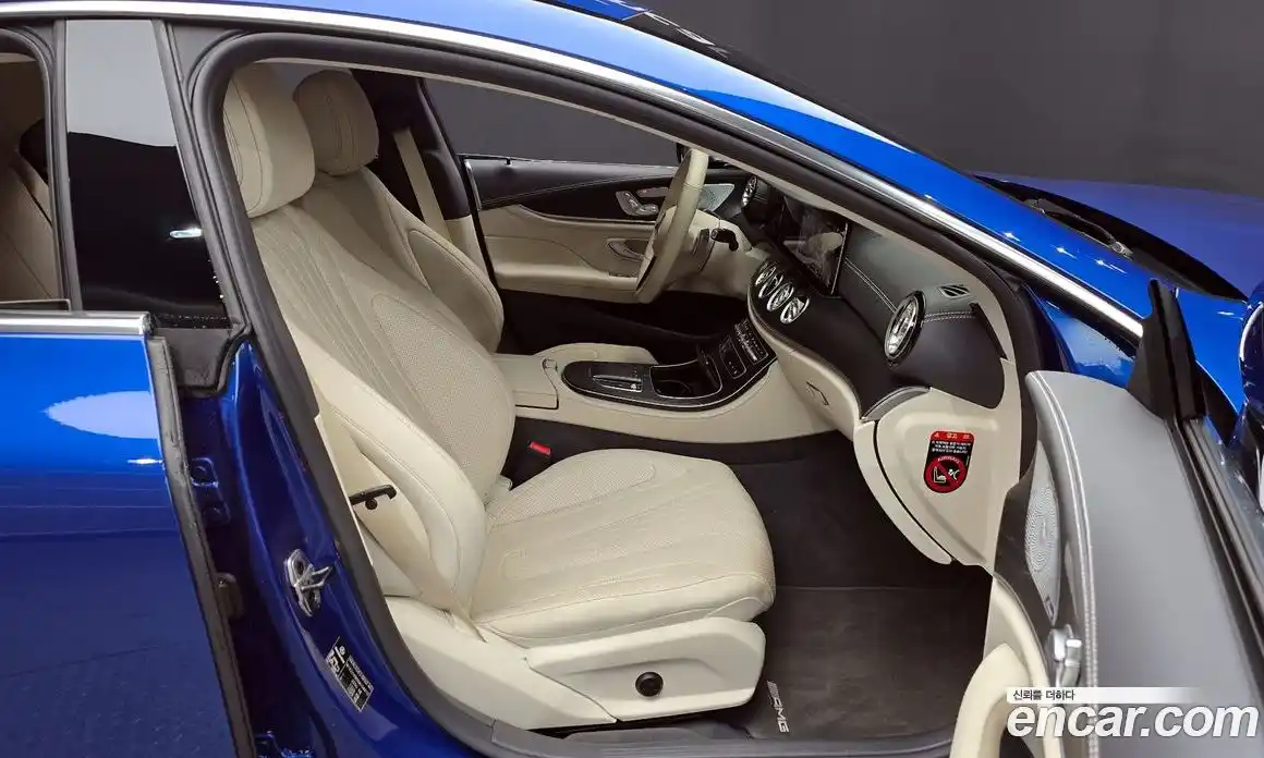 Mercedes-Benz CLS-Class 2022 2.0 Автомат в Москве № 224789, фото 18