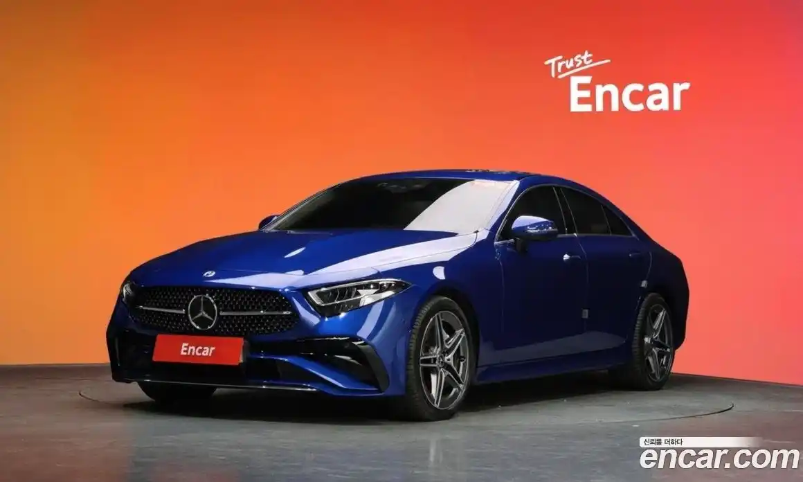 Mercedes-Benz CLS-Class 2022 2.0 Автомат в Москве № 224789, фото 19