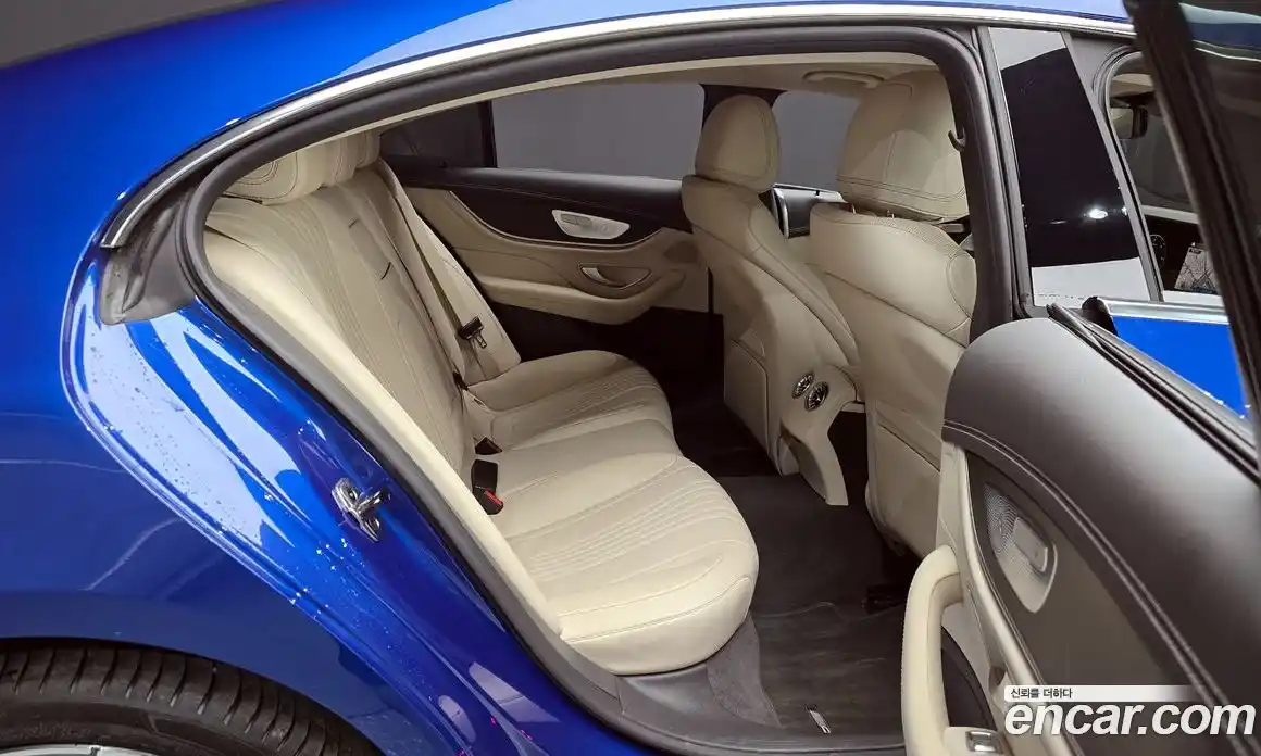 Mercedes-Benz CLS-Class 2022 2.0 Автомат в Москве № 224789, фото 3