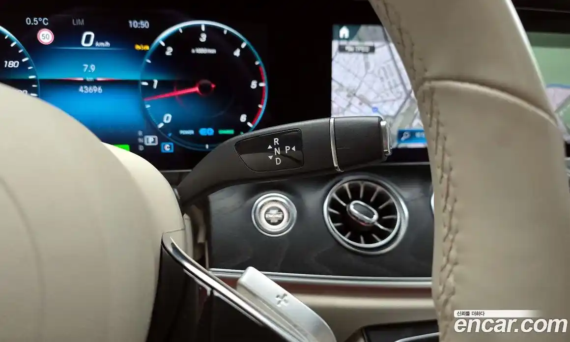 Mercedes-Benz CLS-Class 2022 2.0 Автомат в Москве № 224789, фото 4