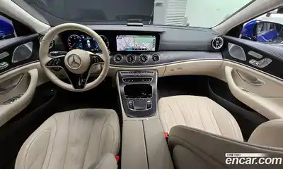 Mercedes-Benz CLS-Class 2022 2.0 Автомат в Москве № 224789, миниатюра 7