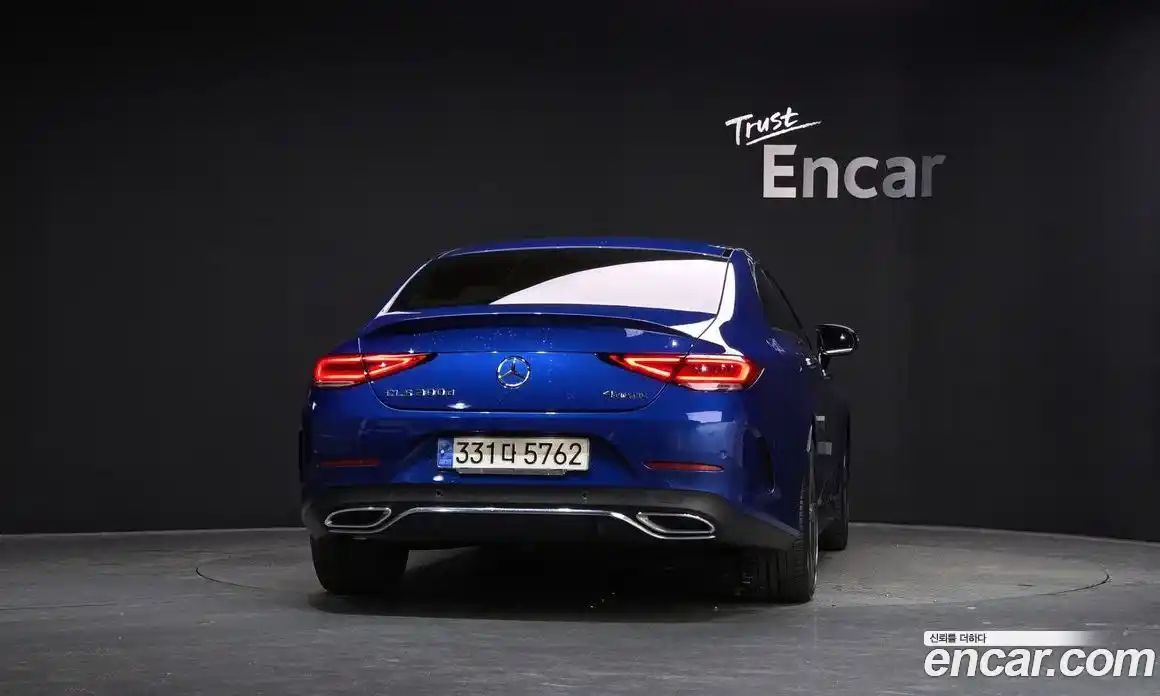 Mercedes-Benz CLS-Class 2022 2.0 Автомат в Москве № 224789, фото 8