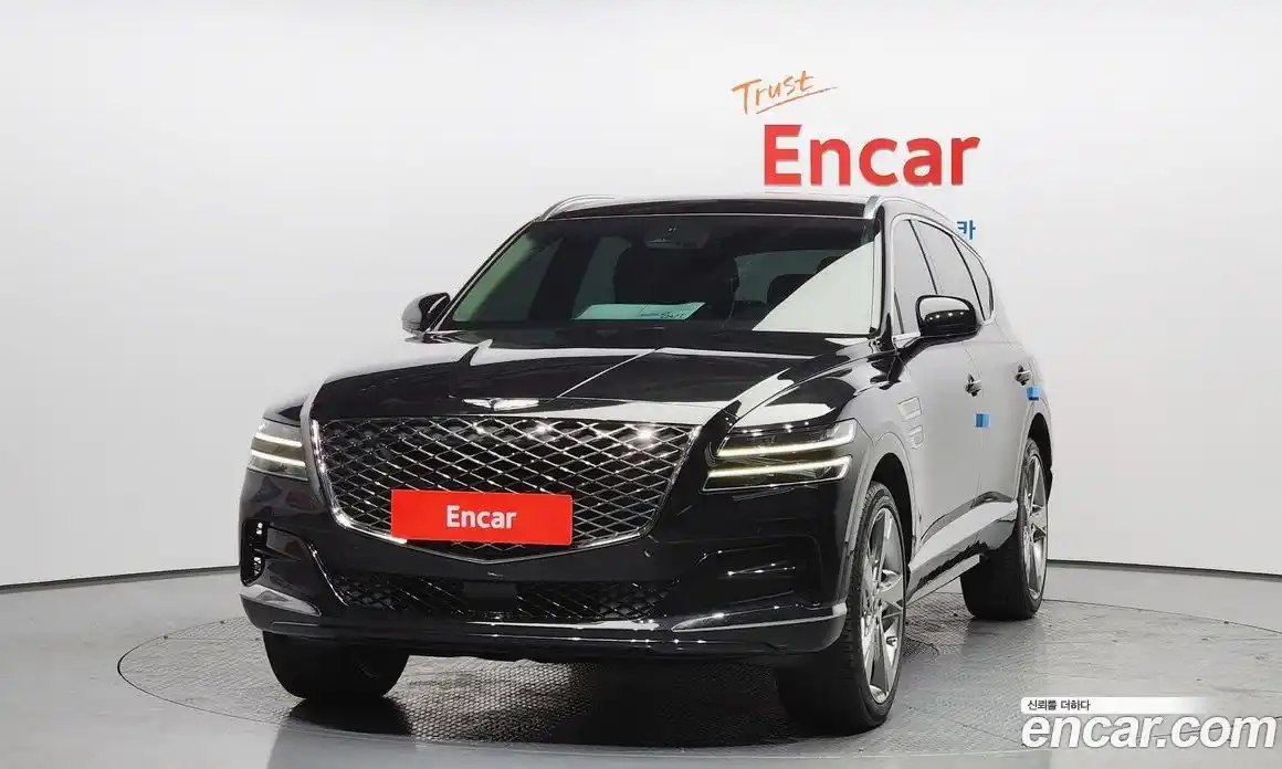 Genesis GV80 2023 2.5 Автомат в Москве № 22486, фото 13