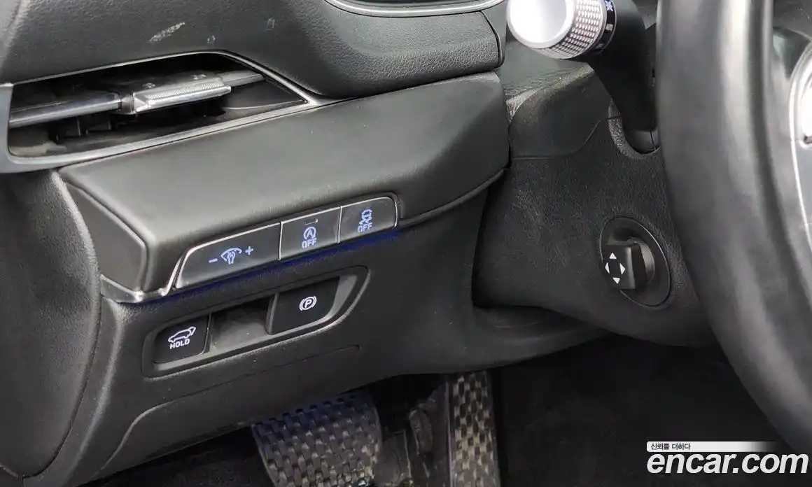 Genesis GV80 2023 2.5 Автомат в Москве № 22486, фото 14