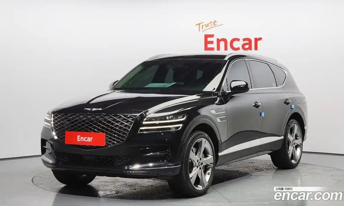 Genesis GV80 2023 2.5 Автомат в Москве № 22486, фото 20