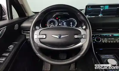 Genesis GV80 2023 2.5 Автомат в Москве № 22486, миниатюра 2