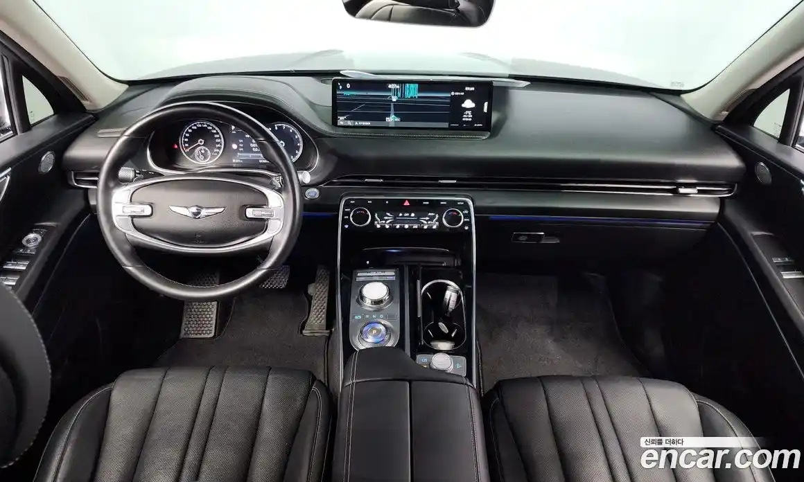 Genesis GV80 2023 2.5 Автомат в Москве № 22486, фото 5