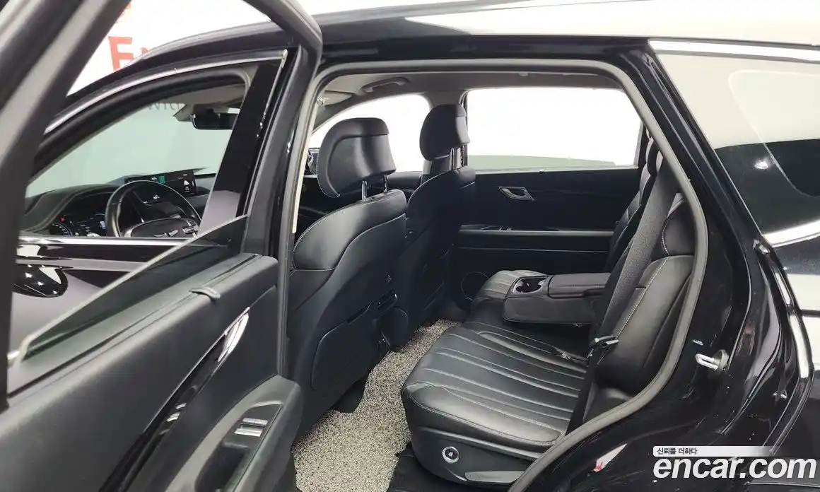 Genesis GV80 2023 2.5 Автомат в Москве № 22486, фото 6