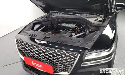 Genesis GV80 2023 2.5 Автомат в Москве № 22486, миниатюра 7