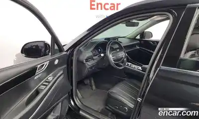 Genesis GV80 2023 2.5 Автомат в Москве № 22486, миниатюра 8