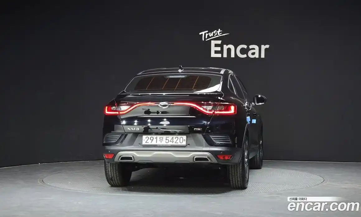 Renault XM3 2020 1.3 Автомат в Москве № 225965, фото 11