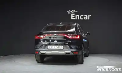 Renault XM3 2020 1.3 Автомат в Москве № 225965, миниатюра 11