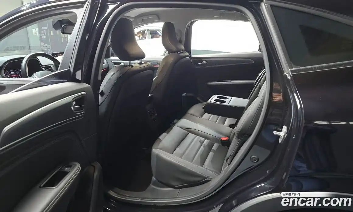 Renault XM3 2020 1.3 Автомат в Москве № 225965, фото 12