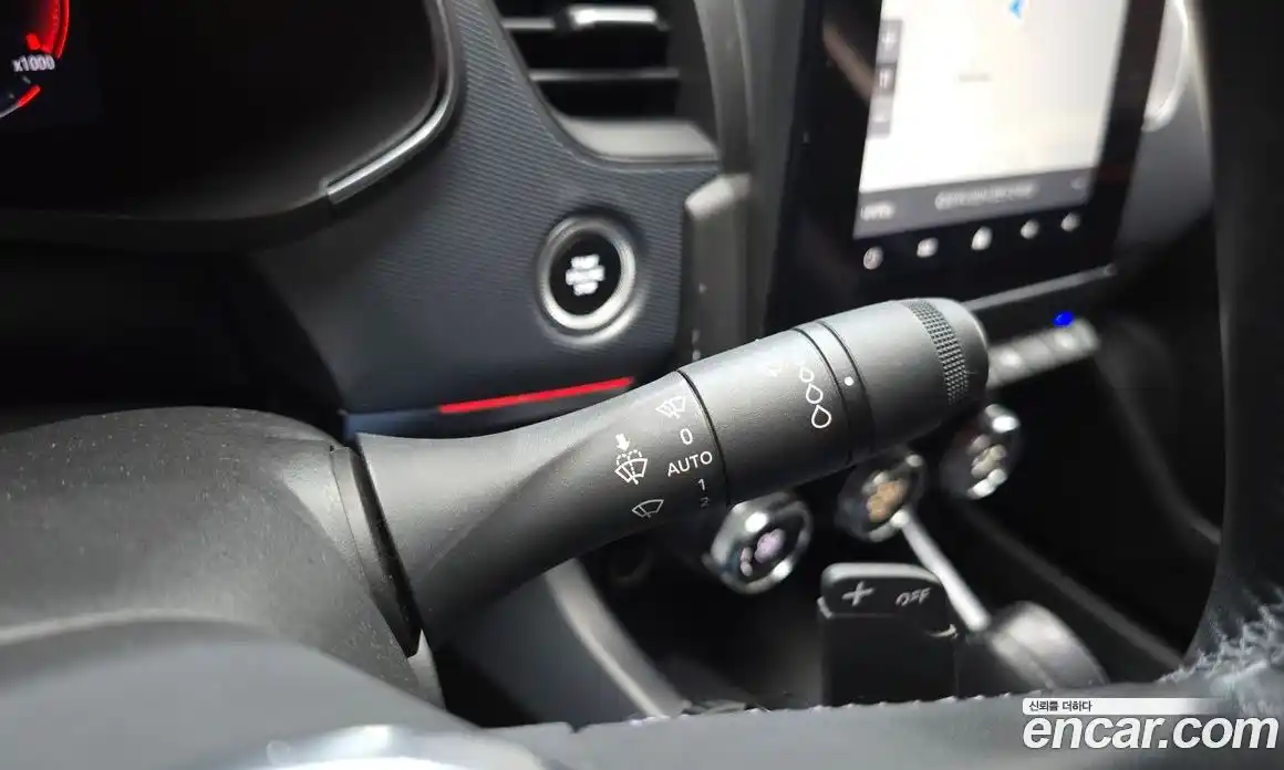 Renault XM3 2020 1.3 Автомат в Москве № 225965, фото 15