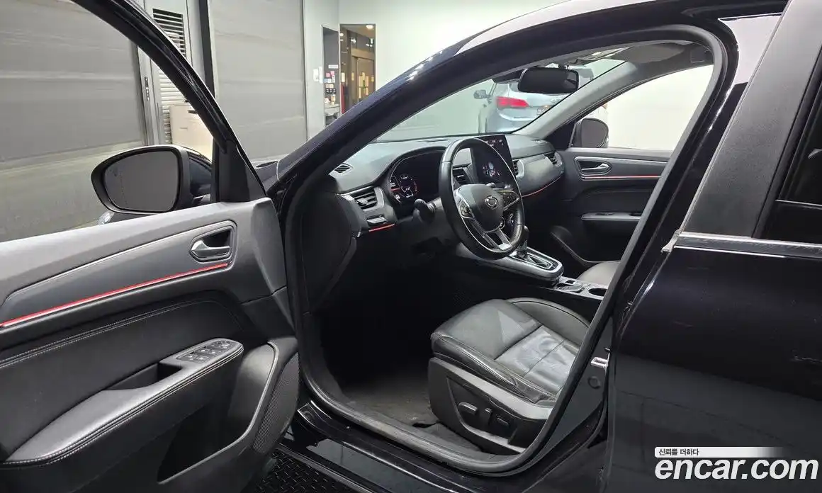 Renault XM3 2020 1.3 Автомат в Москве № 225965, фото 16