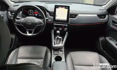 Renault XM3 2020 1.3 Автомат в Москве № 225965, миниатюра 2