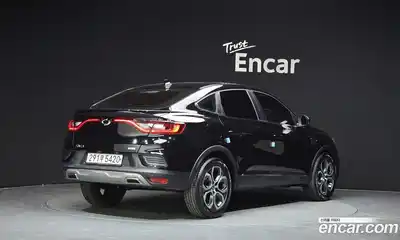 Renault XM3 2020 1.3 Автомат в Москве № 225965, миниатюра 3