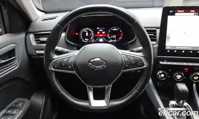 Renault XM3 2020 1.3 Автомат в Москве № 225965, миниатюра 6