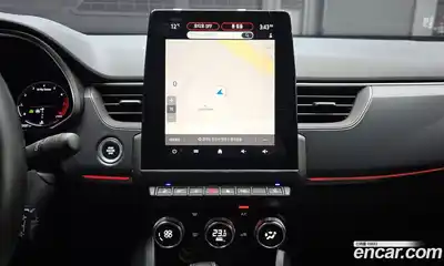 Renault XM3 2020 1.3 Автомат в Москве № 225965, миниатюра 8